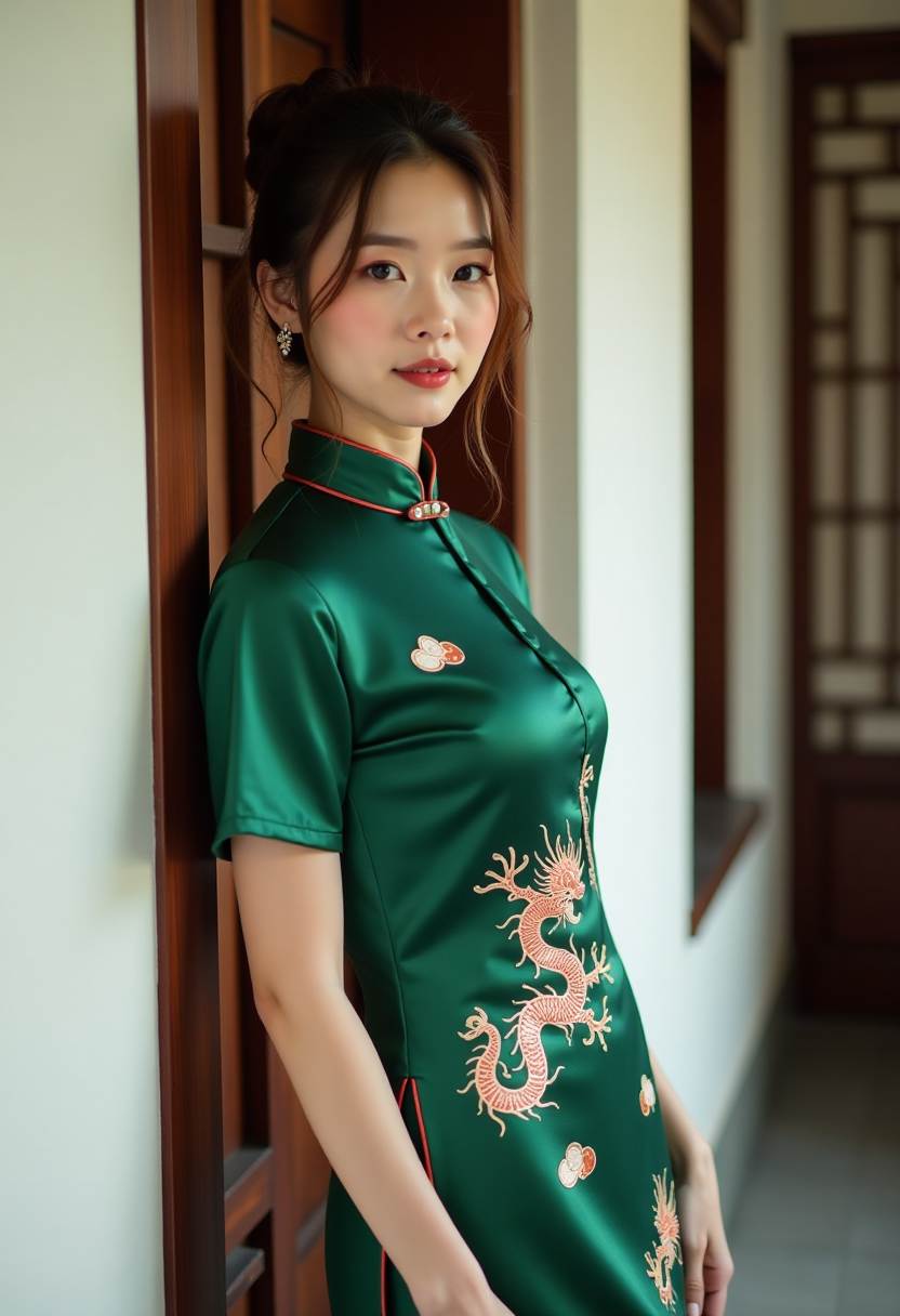 青瓦巷里电视剧海报